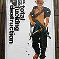 Total Fucking Destruction - Tape / Vinyl / CD / Recording etc - Total Fucking Destruction Peace, love and Total Fucking Destruction