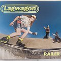 Lagwagon - Tape / Vinyl / CD / Recording etc - Lagwagon Railer