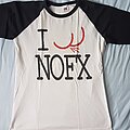 Nofx - TShirt or Longsleeve - NOFX Ass sentence