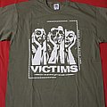 Victims - TShirt or Longsleeve - Victims Detach along dotted lines