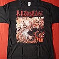 Razorrape - TShirt or Longsleeve - Razorrape Orgy in guts