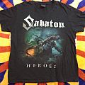 Sabaton - TShirt or Longsleeve - Sabaton - Heroes Shirt