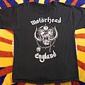 Motörhead - TShirt or Longsleeve - Motörhead - England/Everything Louder Than Everything Else