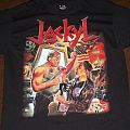 Jackyl - TShirt or Longsleeve - Jackyl Push Comes to Shove shirt