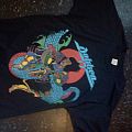 Dokken - TShirt or Longsleeve - 1988 Dokken Beast From The East Shirt