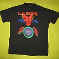 L.A. Guns - TShirt or Longsleeve - L.A. Guns 1991 Tour shirt