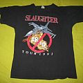 Slaughter (US) - TShirt or Longsleeve - Slaughter (Hair Metal) shirt