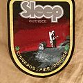 Sleep - Patch - Sleep 2018 Tour Exclusive Patch!!