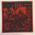 Bolt Thrower - Patch - Bolt Thrower IBTINL Patch