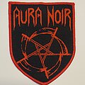 Aura Noir - Patch - Aura Noir Shield Patch