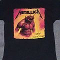 Metallica - TShirt or Longsleeve - Metallica Jump in the Fire Shirt