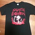 Sadistik Exekution - TShirt or Longsleeve - sadistik exekution ss