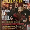 Slayer - Other Collectable - slayer magazine