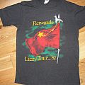 Thin Lizzy - TShirt or Longsleeve - Thin Lizzy Renegade Tour 1981 T shirt