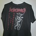 Behemoth - TShirt or Longsleeve - Bewitching the Pomerania Behemoth second EP shirt 1997