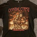 Cannibal Corpse - TShirt or Longsleeve - Cannibal Corpse Bloodthirst