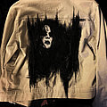 Black Metal - Battle Jacket - Hand painted jacket