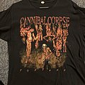 Cannibal Corpse - TShirt or Longsleeve - Cannible Corpse Torture