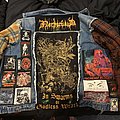 Shylmagoghnar - Battle Jacket - patch jacket incomplete