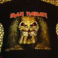Iron Maiden - TShirt or Longsleeve - Iron Maiden 'Candle Finger' t-shirt