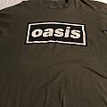 Oasis - TShirt or Longsleeve - Logo shirt