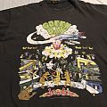 Green Day - TShirt or Longsleeve - Dookie tour shirt
