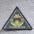 Iron Maiden - Patch - Iron Maiden - Powerslave - Triangle Patch