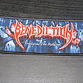 Benediction - Patch - Benediction - Transcend The Rubicon - Patch