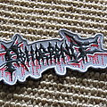 Abhorrence - Patch - Abhorrence - Logo - Patch