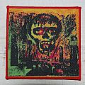 Slayer - Patch - Slayer - Seasons In The Abyss - Artwork - Patch