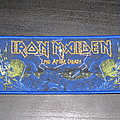 Iron Maiden - Patch - Iron Maiden - Live After Death - Patch