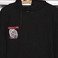 Iron Maiden - Hooded Top / Sweater - Iron Maiden - Matter Of Life And Death - Zipper