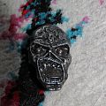 Iron Maiden - Pin / Badge - Iron Maiden - Piece Of Mind - Pin