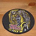 Iron Maiden - Patch - Iron Maiden - Killers - Patch