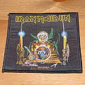 Iron Maiden - Patch - Iron Maiden - The Clairvoyant - Patch