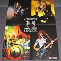 Night Demon - Other Collectable - Night Demon / Cirith Ungol Poster
