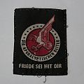 Die Apokalyptischen Reiter - Patch - Die Apokalyptischen Reiter - Friede sei mit Dir - Patch