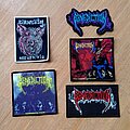 Benediction - Patch - Benediction patches