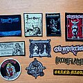 Ironflame - Patch - Ironflame various epic metal patches
