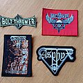 Asphyx - Patch - Asphyx patches