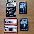 Tanith - Patch - Tanith patches