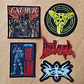 Anthrax - Patch - Anthrax various patches