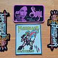 Manowar - Patch - Manowar some patches