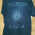 Insomnium - TShirt or Longsleeve - Insomnium - shadows of the dying sun T-Shirt