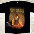 Cradle Of Filth - TShirt or Longsleeve - nymphetamine