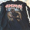 Gomorrah - TShirt or Longsleeve - Gomorrah - Reflections Of Inanimate Matter 1994 Original