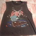 Slayer - TShirt or Longsleeve - Slayer - Reign In Pain Tour 1987