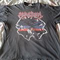 Sepultura - TShirt or Longsleeve - Sepultura - Schizophrenia 1990 Original