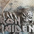 Iron Maiden - Pin / Badge - Iron Maiden Pin