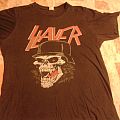 Slayer - TShirt or Longsleeve - Slayer - Slaytanic Irish Bootleg 1989